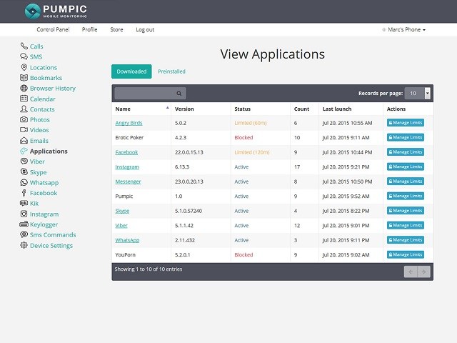 Pumpic Evaluation 2025: Should We Call It WebWatcher Now?