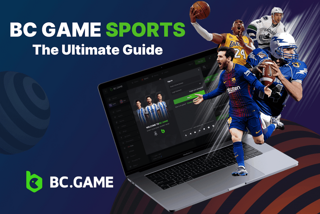 What Gamings Does BC.Game Deal?