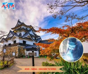 A520 Hần bán tự động