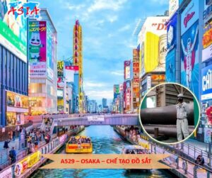 A529 CHẾ TẠO ĐỒ SẮT