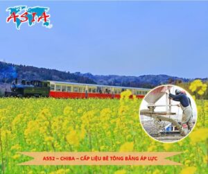 A552 Cấp liệu bê  tông bằng áp lực