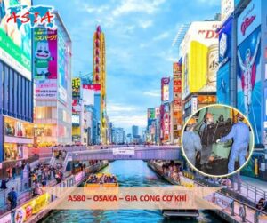 A580 Gia công cơ khí (Rèn – Đúc kim loại)